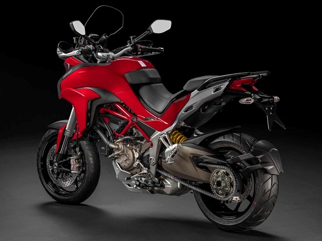 Ducati multistrada 2015 phiên bản nâng cấp hoàn hảo - 4
