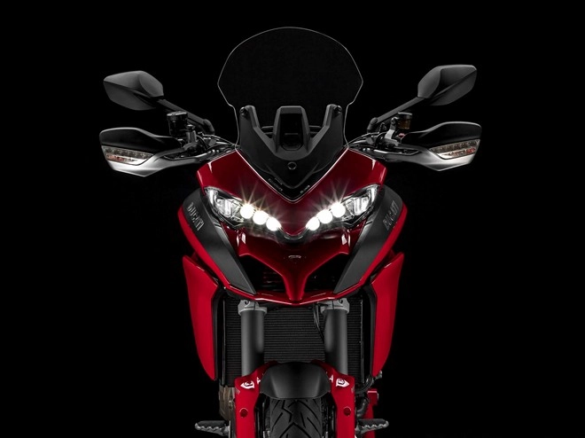 Ducati multistrada 2015 phiên bản nâng cấp hoàn hảo - 6