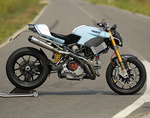 Ducati multistrada bản độ không đụng hàng - 1