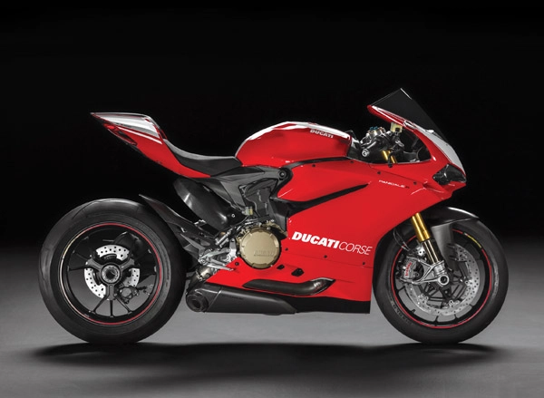 Ducati panigale 1299 sẽ sở hữu sức mạnh khủng - 1