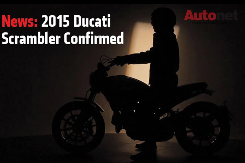 Ducati scrambler 2015 huyền thoại sẽ được hồi sinh - 1