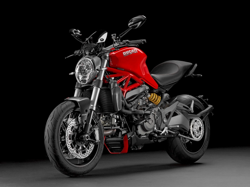 Ducati tăng doanh thu tại anh nhờ panigale monster và multistrada - 2