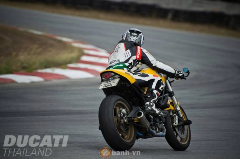 Ducati trackday - đại hội của 1199 - 1