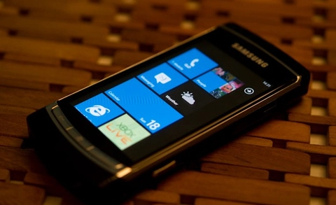 Dùng thử windows phone 7 - 1