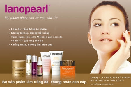 Dưỡng da mùa đông với nhau thai cừu - lanopearl - 1