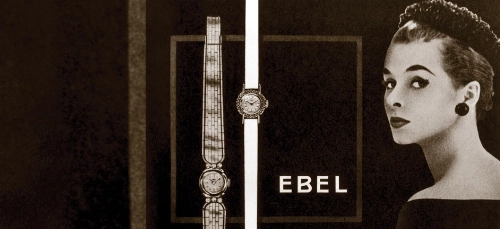 Ebel tiên phong trong ngành đồng hồ trang sức cao cấp - 2