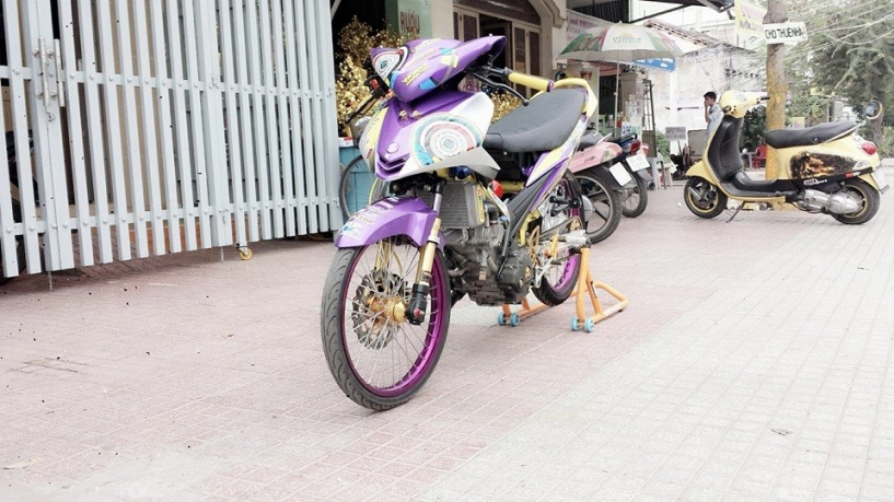 Ex độ drag của năm 2015 với phong cách độc và lạ - 1