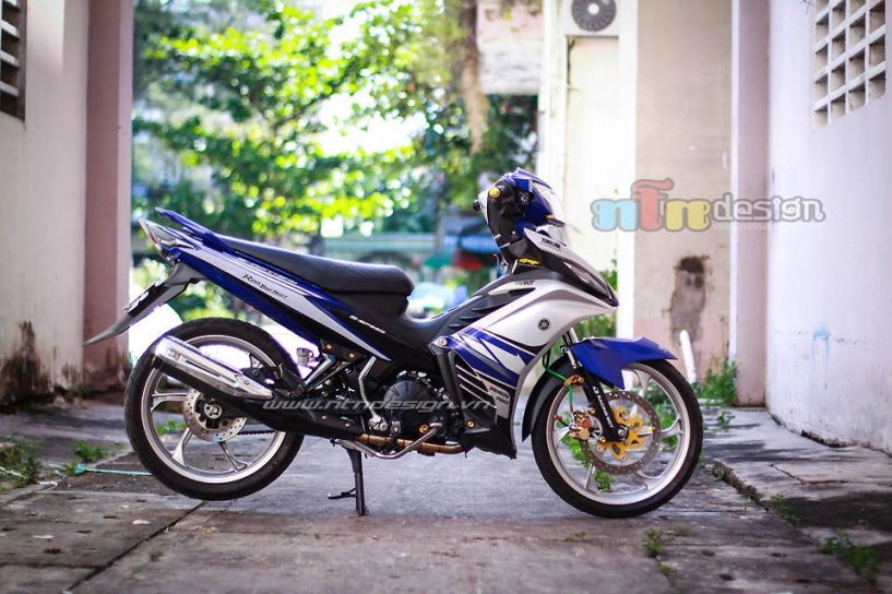 Exciter 135 không cũ lỗi thời như chúng ta tưởng tượng - 1