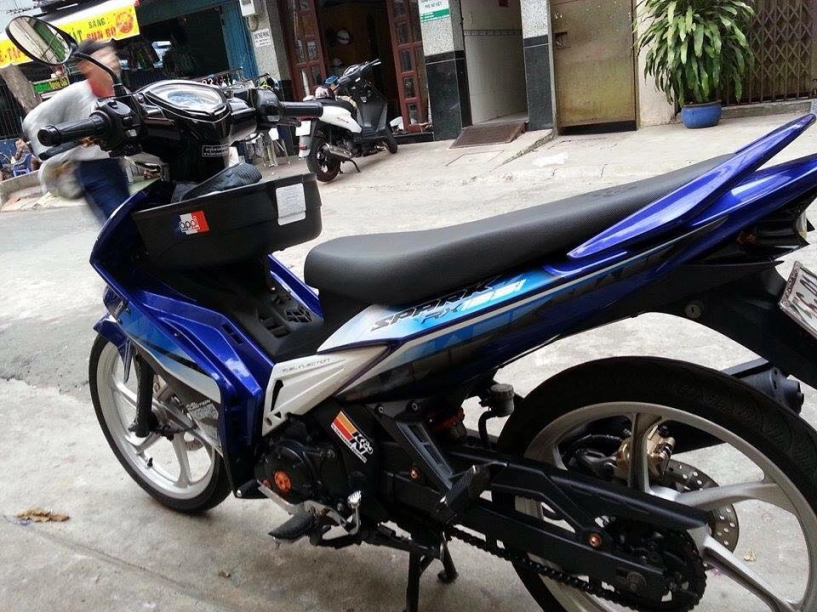 Exciter 2010 độ đơn giản mà đẹp cực - 2