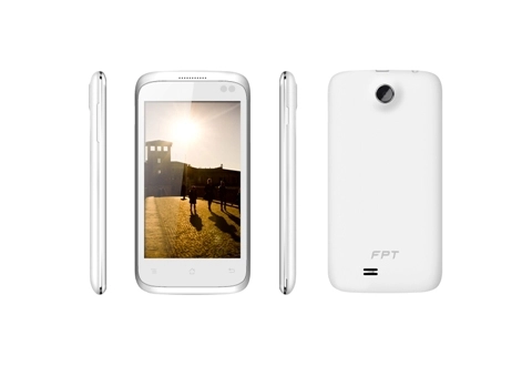 Fpt f13 - smartphone lõi kép thời trang - 1