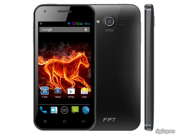 Fpt ra mắt 2 smartphone giá 16 và 2 triệu đồng - 1