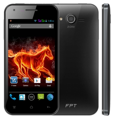 Fpt ra mắt bộ đôi smartphone lõi kép giá rẻ - 1