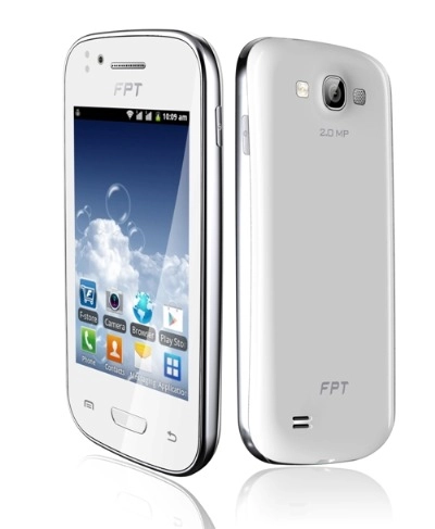 Fpt ra mắt điện thoại android giá rẻ fpt f2 - 1