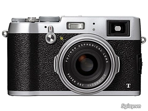 Fujifilm ra ra mắt x100t chiếc máy nhỏ gọn cho các nhiếp ảnh gia - 1