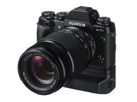 Fujifilm ra x-t1 ir chụp được ánh sáng mắt thường không thấy - 1