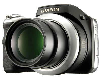 Fujifilm s8100fd - máy dslr thu nhỏ - 1