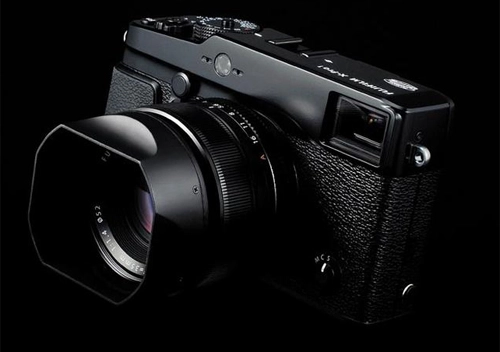 Fujifilm sẽ đưa cảm biến full-frame lên x-pro2 - 1