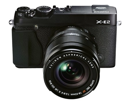 Fujifilm x-e2 trình làng với cảm biến giống x100s - 1