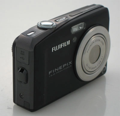 Fujifim finepix f60fd đa tính năng - 2