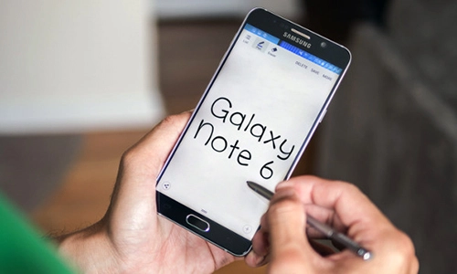 Galaxy note 6 mạnh như laptop có thể ra ngày 158 - 1