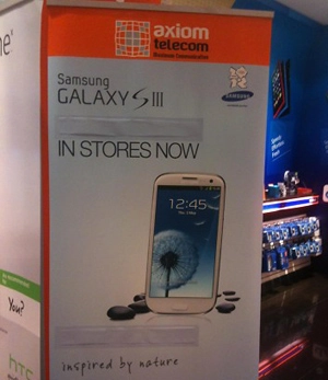 Galaxy s iii đã bán tại dubai giá 680 usd - 1