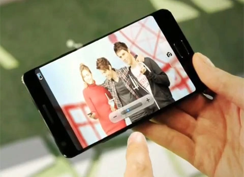 Galaxy s iii ra mắt tháng tư với camera 12 megapixel - 1