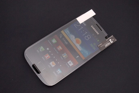 Galaxy s3 chưa ra đã có dán màn hình - 1