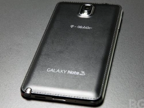 Galaxy s5 có thể mang vỏ nhựa giống note 3 - 1