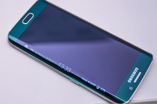 Galaxy s6 và galaxy s6 edge nhận được lượng đặt hàng kỷ lục - 1