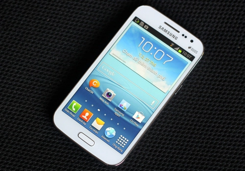 Galaxy win - smartphone 4 nhân rẻ nhất của samsung - 1
