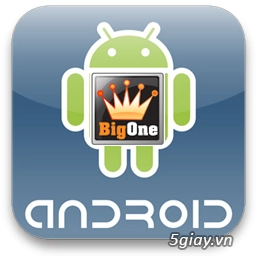 Game bigone cho android - 1