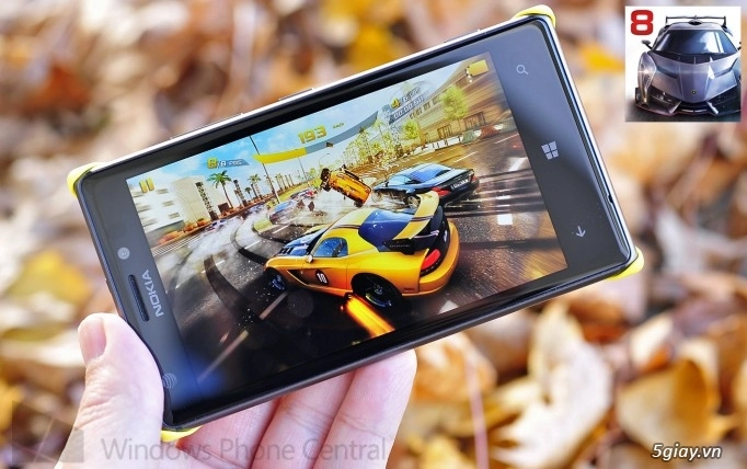 Game khủng asphalt 8 airborne chính thức có mặt cho wp8 update miễn phí 2112014 - 1