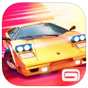 Gameloft phát hành asphalt overdrive miễn phí cho android và ios - 1