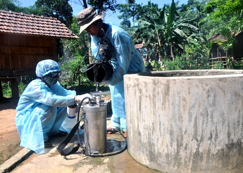 gây bệnh viêm da lạ có thể do nhiều tác nhân - 1