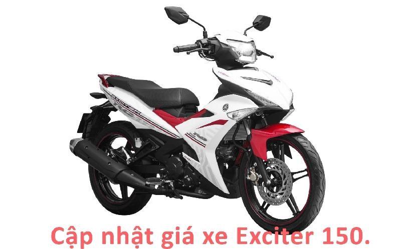 Giá bán exciter 150 exciter 135 cập nhật tháng 9 2015 - 1