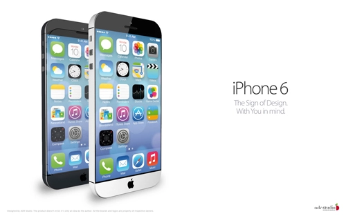 Giá iphone 6 có thể cao gấp rưỡi vì màn hình lớn - 1
