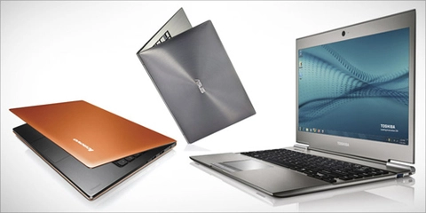 Giá ultrabook sẽ chỉ còn 699 usd - 1