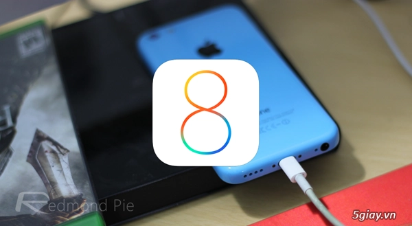 Giảm hao pin cho iphone 6 và các thiết bị chạy ios 8 - 1