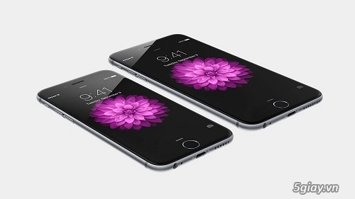 Giao dịch không cần thẻ ngân hàng bằng iphone 6 - 1