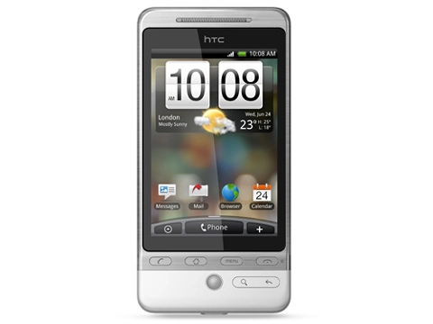 Giao diện htc sense sẽ có trên các máy android khác - 1