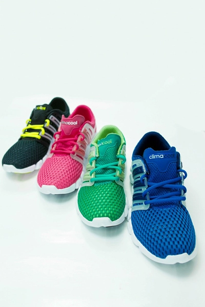 Giày chạy bộ adidas crazycool - 1