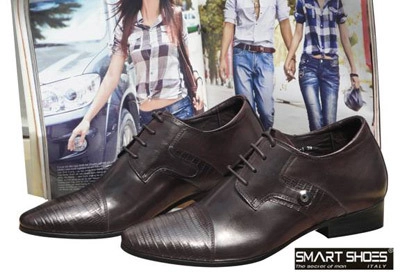 Giày thông minh martino thế hệ mới của smart shoes - 1