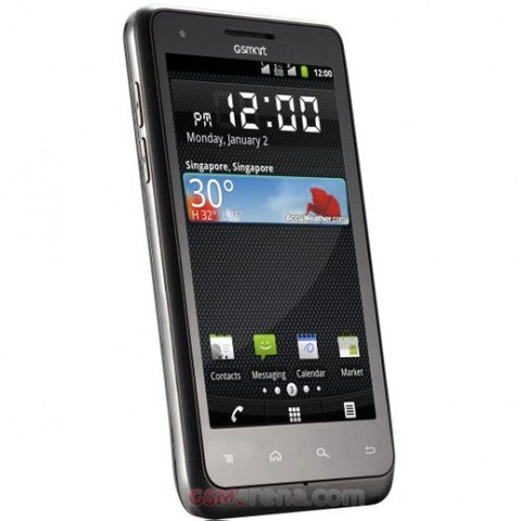 Gigabyte ra mắt smartphone android cuối tháng 22012 - 1
