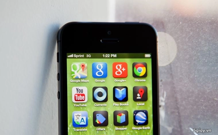Google đã thay đổi android như thế nào khi iphone xuất hiện - 1