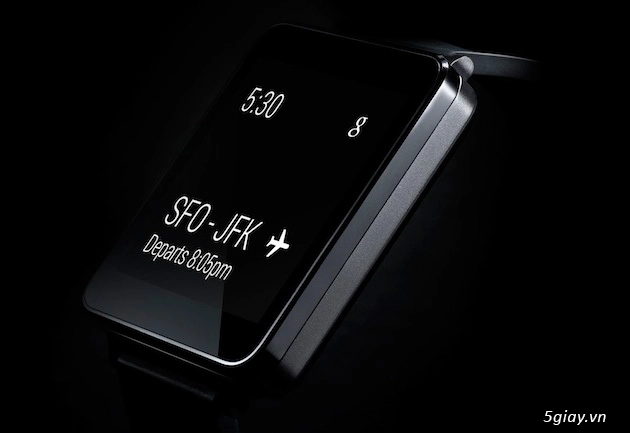 Google ra mắt android wear hệ điều hành dành riêng cho smartwatch - 1