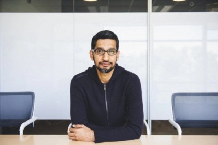 Google tái cơ cấu sundar pichai sẽ trở thành ceo - 1