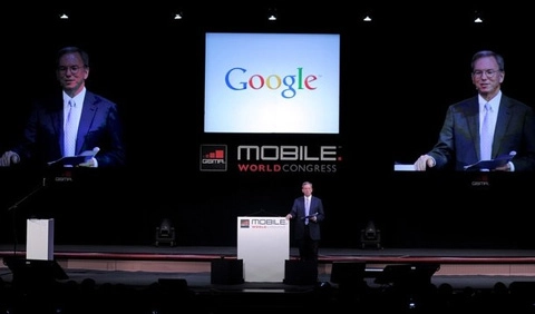 Google thuyết phục nokia dùng android - 1