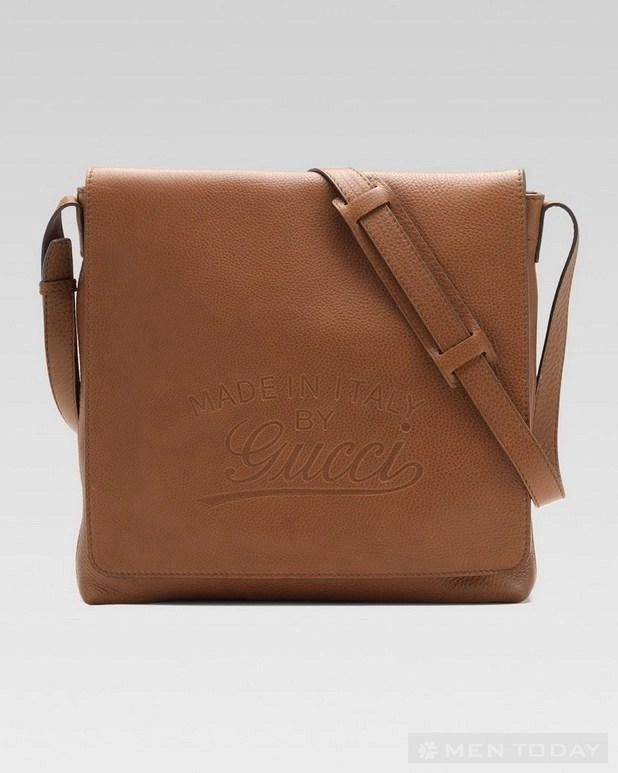 Gucci giới thiệu những mẫu túi xách nam cho thu đông - 1