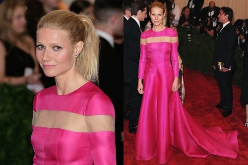 Gwyneth paltrow chê met gala kém vui - 1