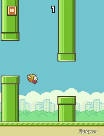 Hack flappy bird - không giới hạn điểm cao trên ios - 1